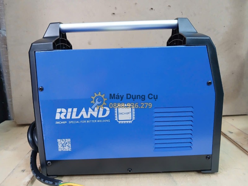 may han que riland arc 400ds than may mau xanh