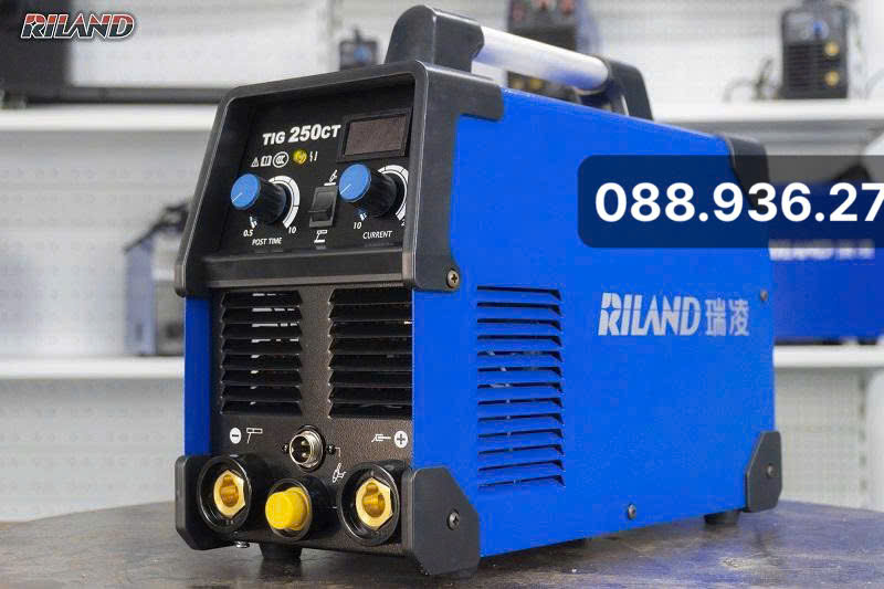 Máy Hàn Riland TIG 250CT chính hãng