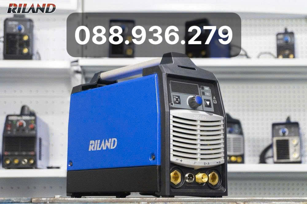 Máy Hàn Riland TIG 250PGDM chính hãng