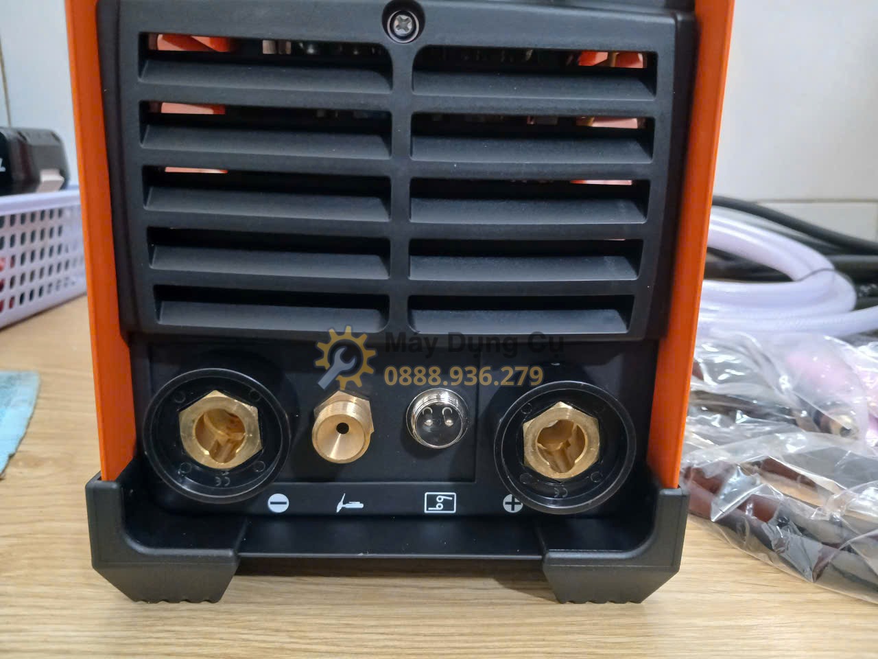 Máy hàn TIG 250A Jasic W227 cho nhu cầu cơ khí