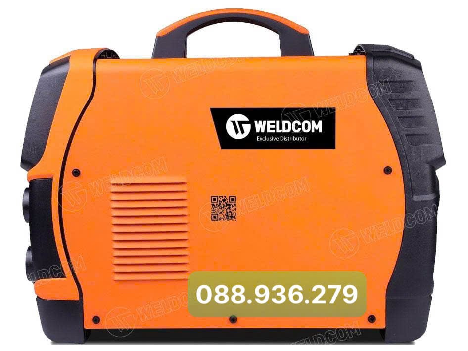 Máy hàn TIG Jasic 200P ACDC E201 II JET20 sản phẩm chính hãng