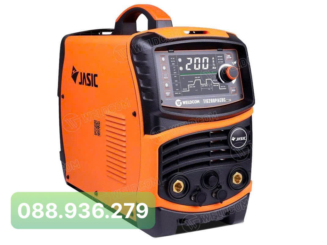 Jasic TIG 200P ACDC E201 II chính hãng