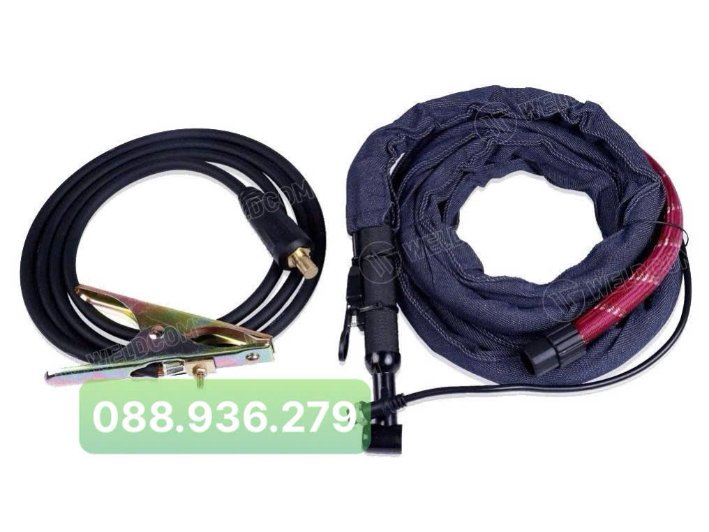 Sản phẩm Jasic TIG 200P ACDC E201 II