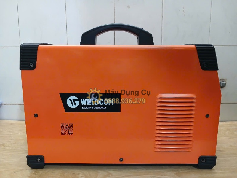 Máy hàn TIG nguội Jasic TIG300 W229 - than may ben phai