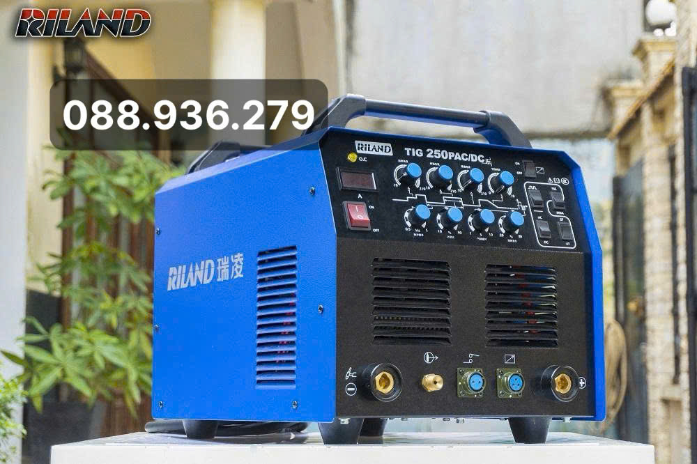 Máy Hàn TIG Riland 250PAC/DC - hình ảnh sản phẩm
