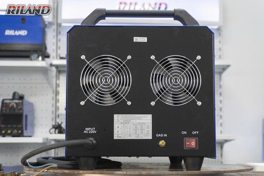 Riland TIG 200PAC/DC - hình ảnh sản phẩm chính hãng