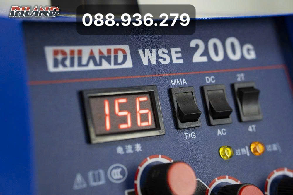 Bảng điều khiển Riland WSE 200G