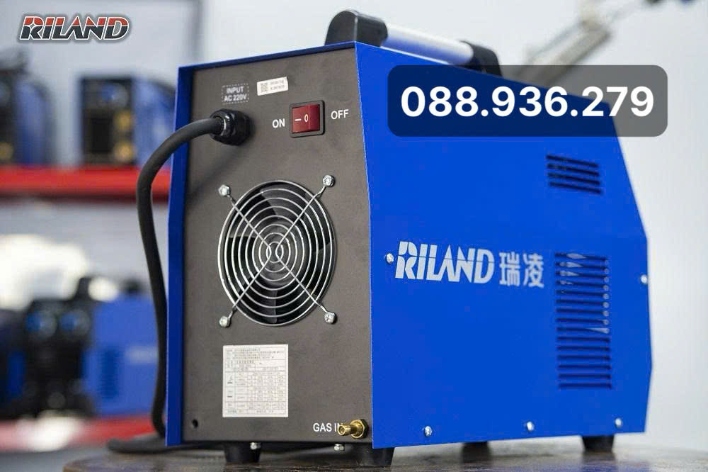 Mặt sau Riland WSE 200G