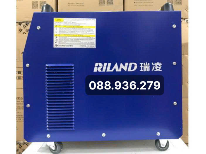 Máy Hàn Riland WSM 400IJ - Bảng điều khiển