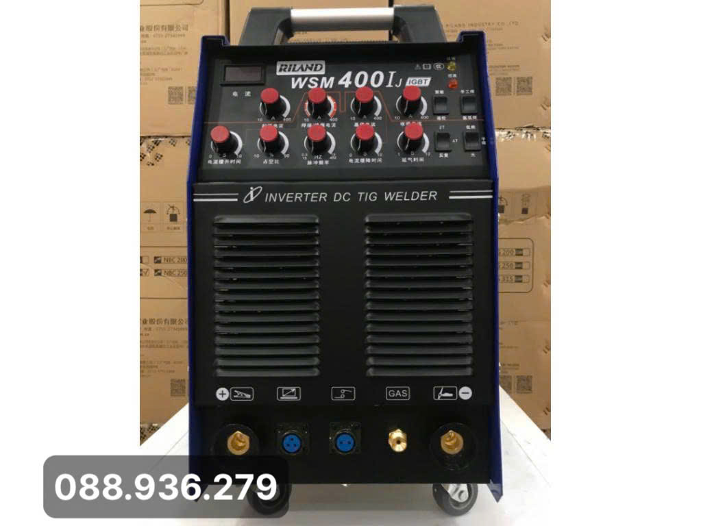 Máy Hàn Riland WSM 400IJ - Hình ảnh tổng quan