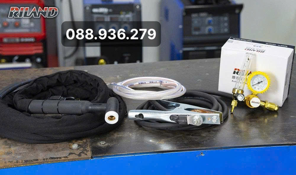 Phụ kiện Máy Hàn TIG Riland WSM 500IJ
