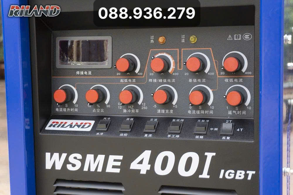 Bảng điều khiển Riland WSME 400I