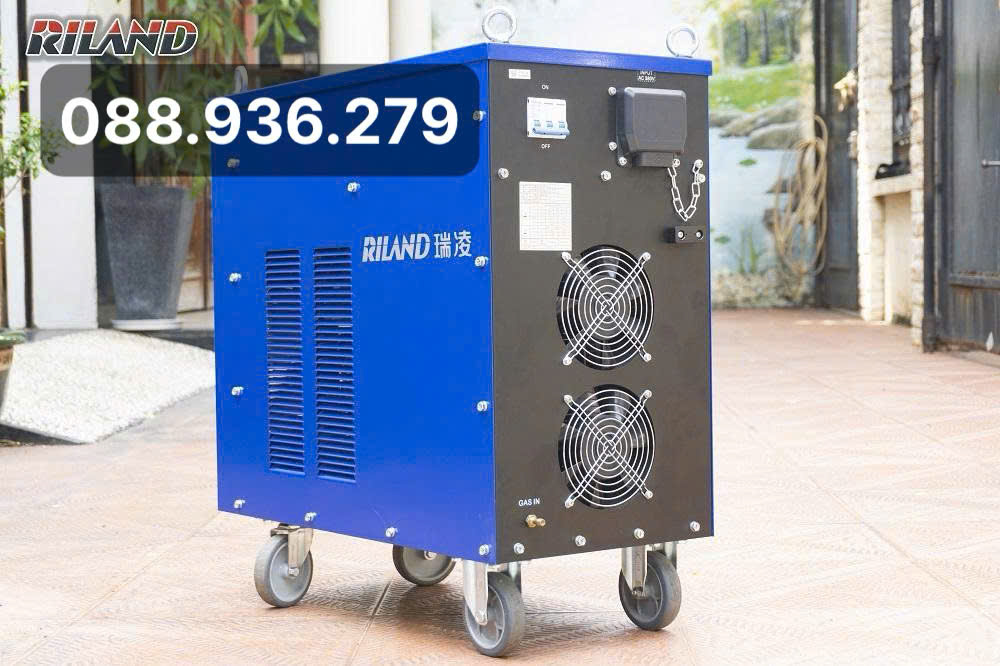 Riland WSME 400I - mặt bên sản phẩm