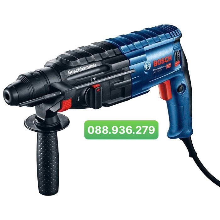 Máy khoan búa Bosch GBH 6-42 C SDS Max