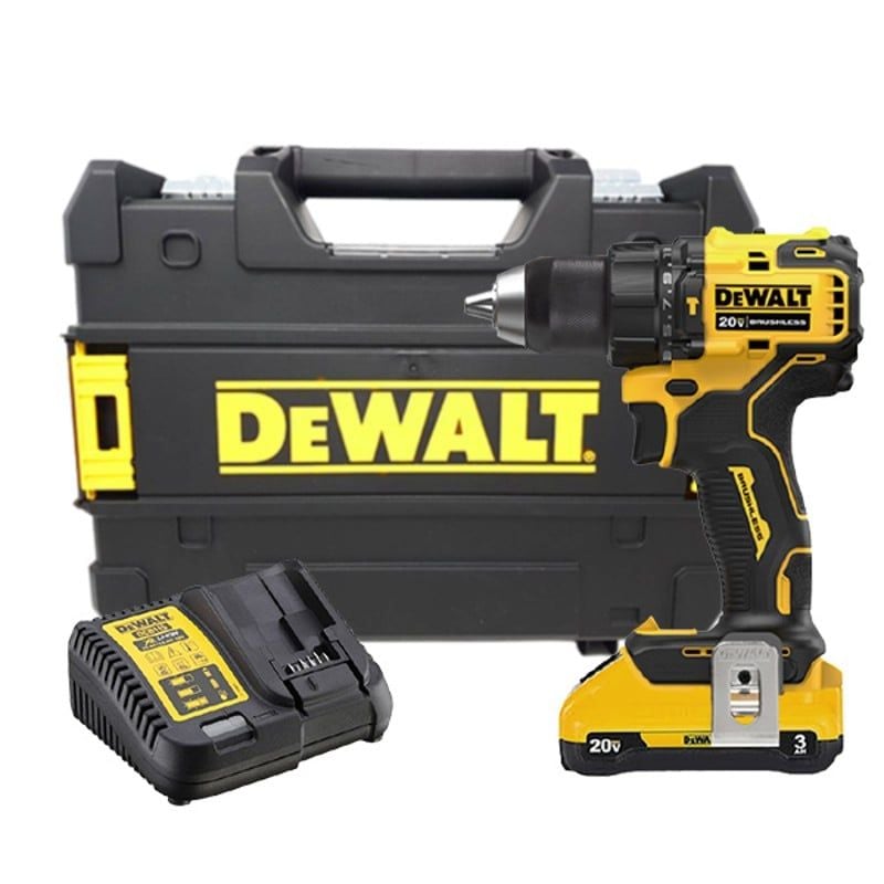 Máy Dụng Cụ Không Dây 20V – Xu Hướng Thay Thế Máy Điện Truyền Thống