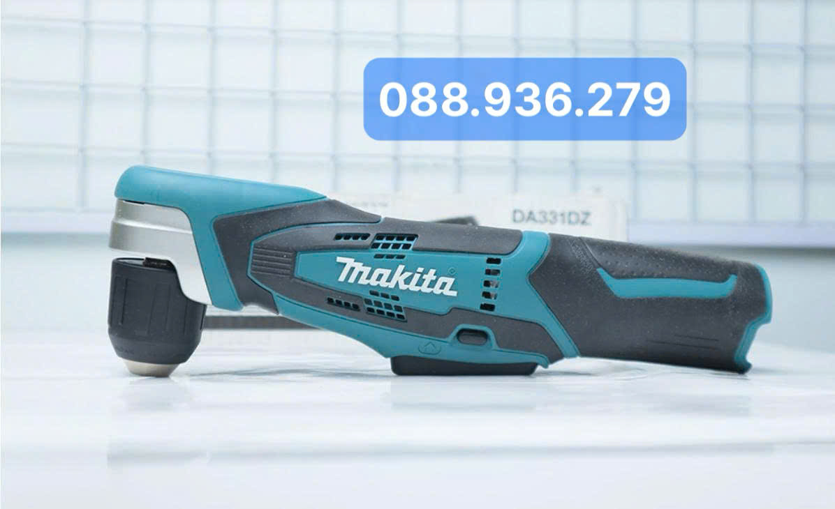 Makita DA331DZ chính hãng – khoan góc hẹp linh hoạt