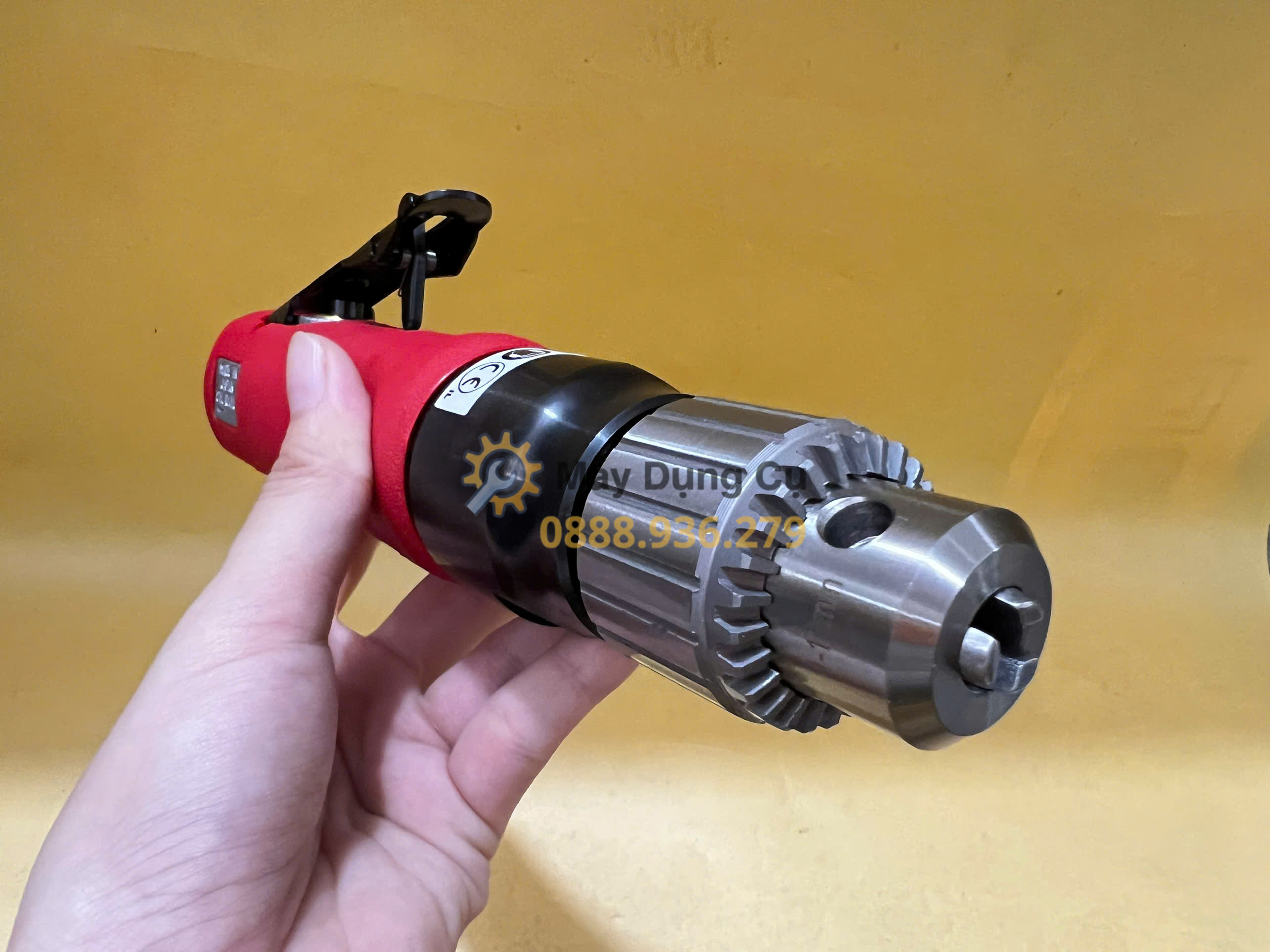 Máy khoan hơi Shinano SI-2015AD 10mm