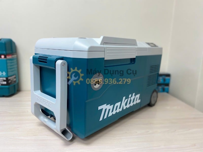 Máy làm mát và ấm Makita CW001GZ01 full máy