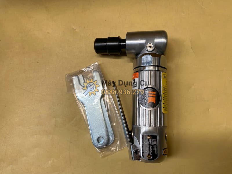 Máy mài đầu trụ khí nén Kawasaki KPT-26DG-6 chính hãng Nhật Bản