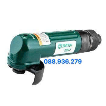 Máy Mài Dùng Hơi SATA 02542 góc chụp chi tiết