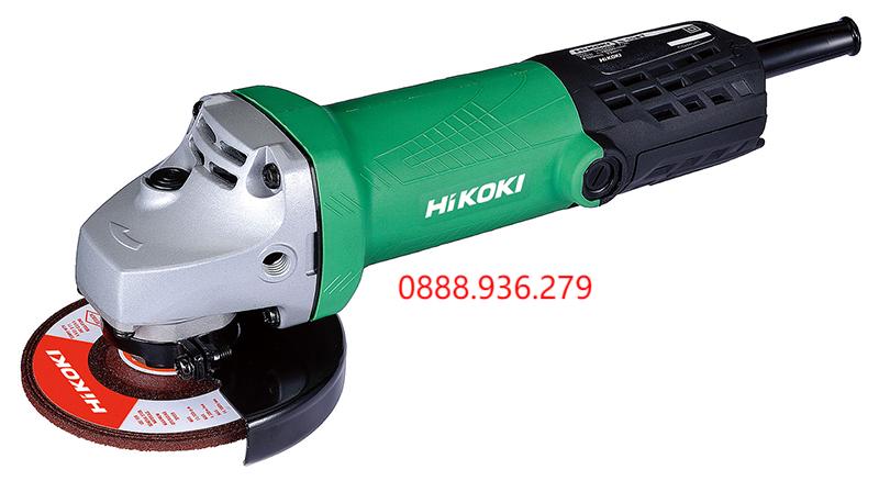 Máy mài góc Hikoki G10ST - toàn cảnh