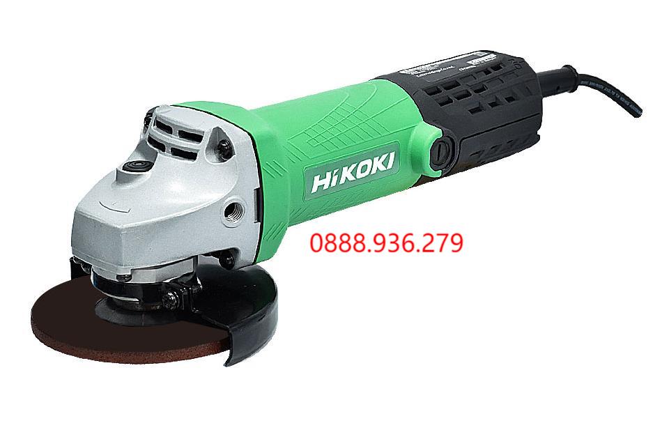 Máy mài góc Hikoki G10ST - góc nghiêng