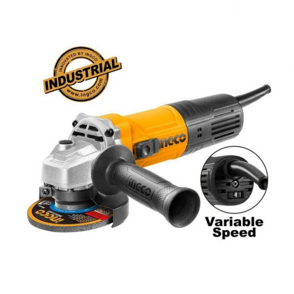 Máy mài góc INGCO AG900285 điều chỉnh 6 tốc độ