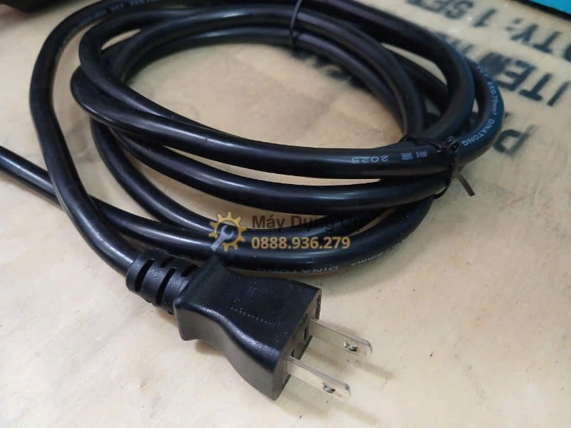 may mai goc makita 9553b day dien va phich cam