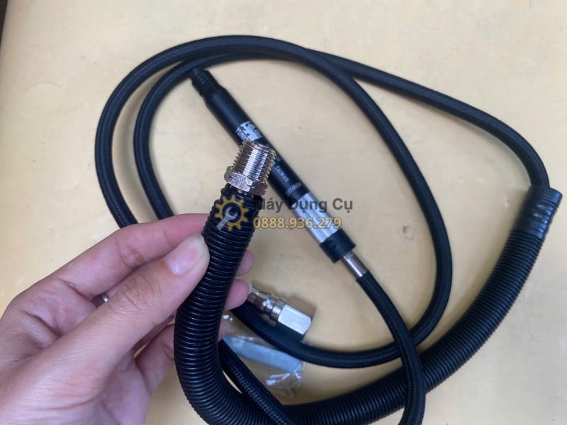 Máy mài hơi dạng bút Yunica YG-3BSN chính hãng Đài Loan siêu tốc