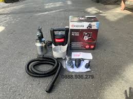 Máy phun sơn Kyocera PS-1000 giá tốt