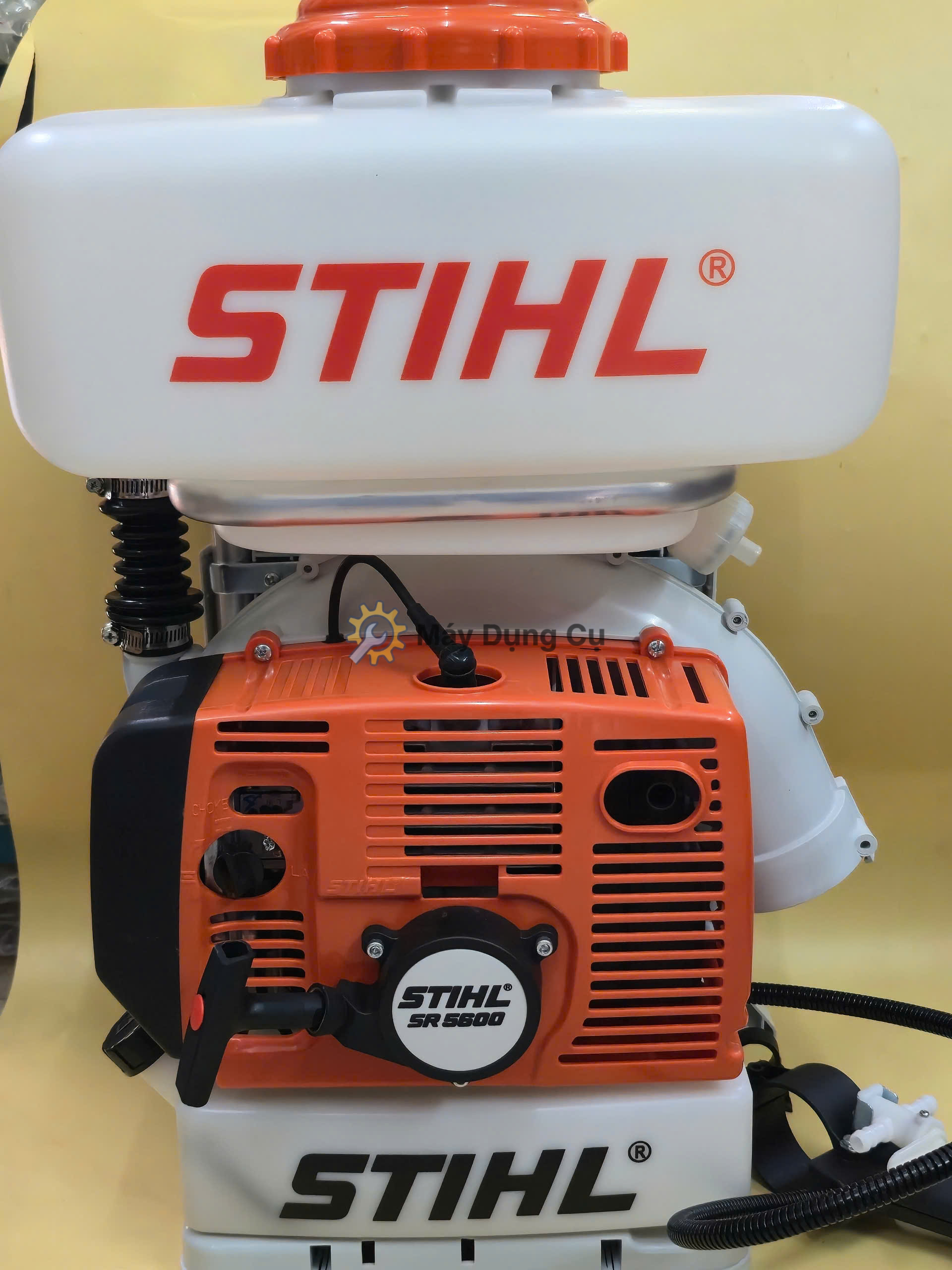 Máy phun thuốc STIHL SR 5600 công nghiệp