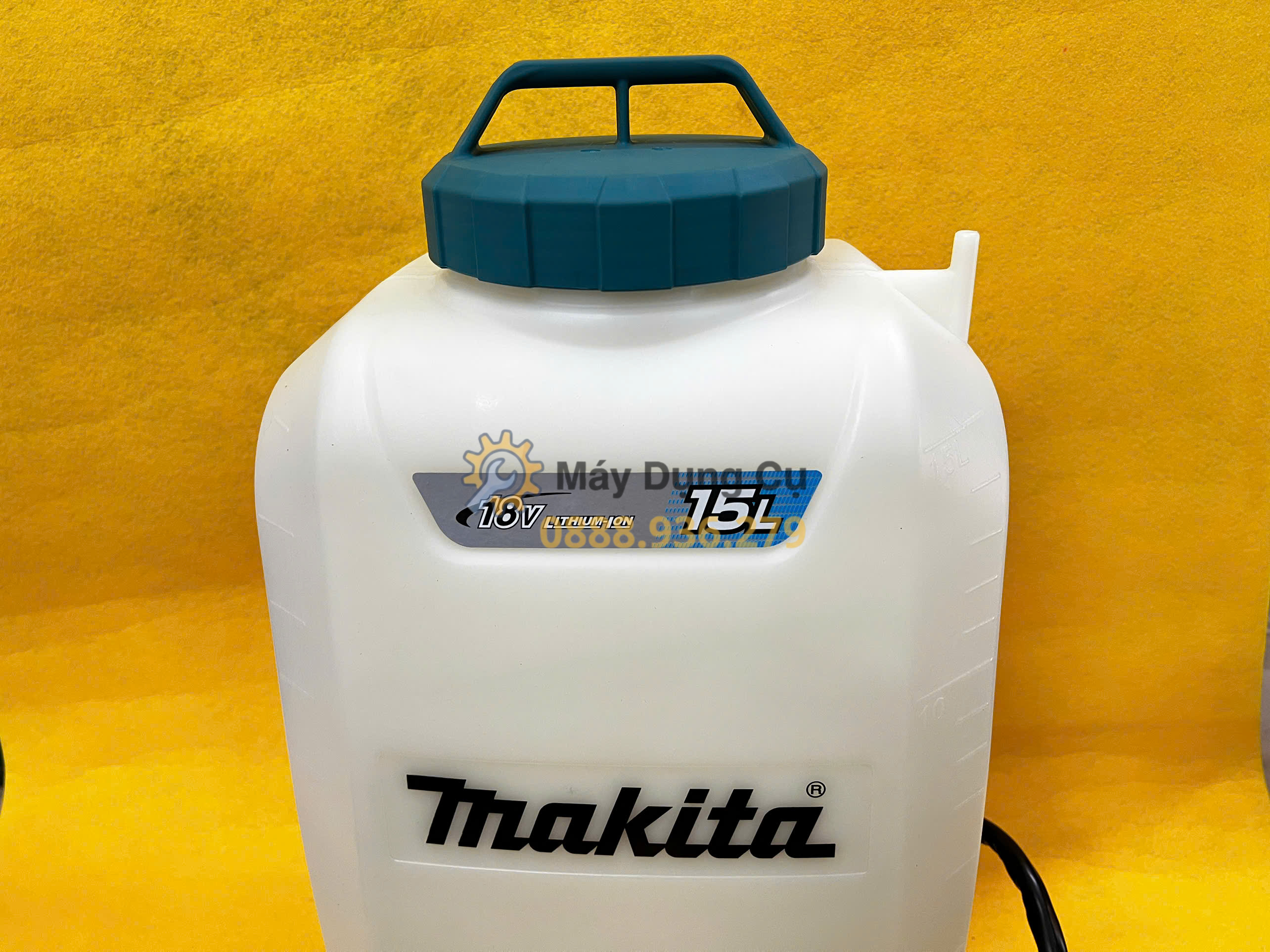 Máy phun thuốc pin Makita DUS158Z bình 15L