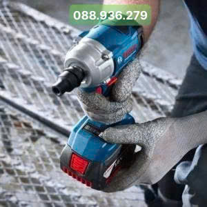 Bosch GDS 18V-350 chính hãng tem mác rõ ràng bảo hành 12 tháng