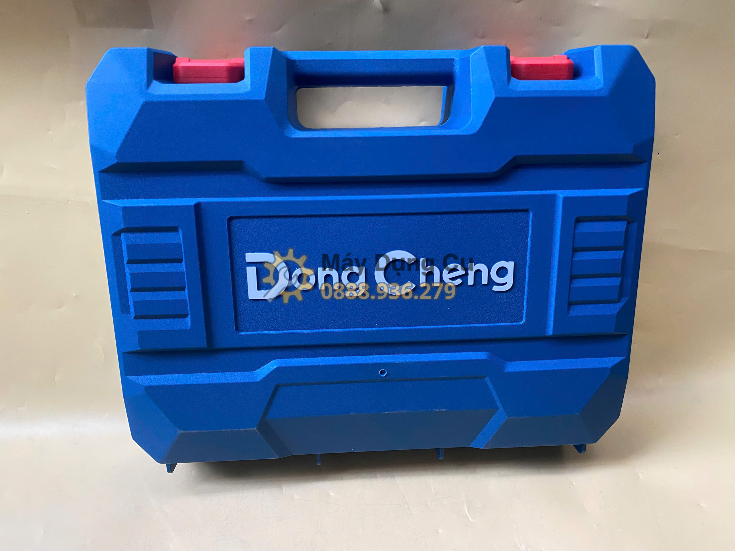 Máy siết bu lông pin 20V DongCheng DCPB358EM lực siết 358Nm