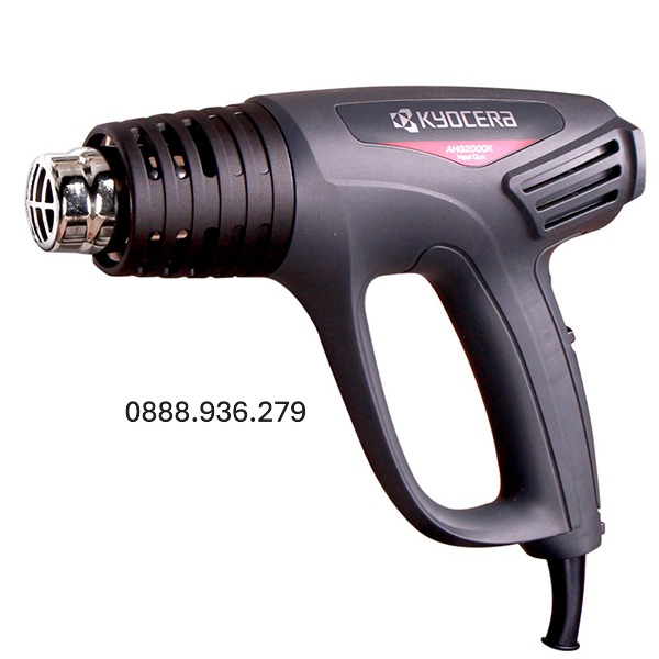 Máy thổi hơi nóng Kyocera AHG2000K chính hãng