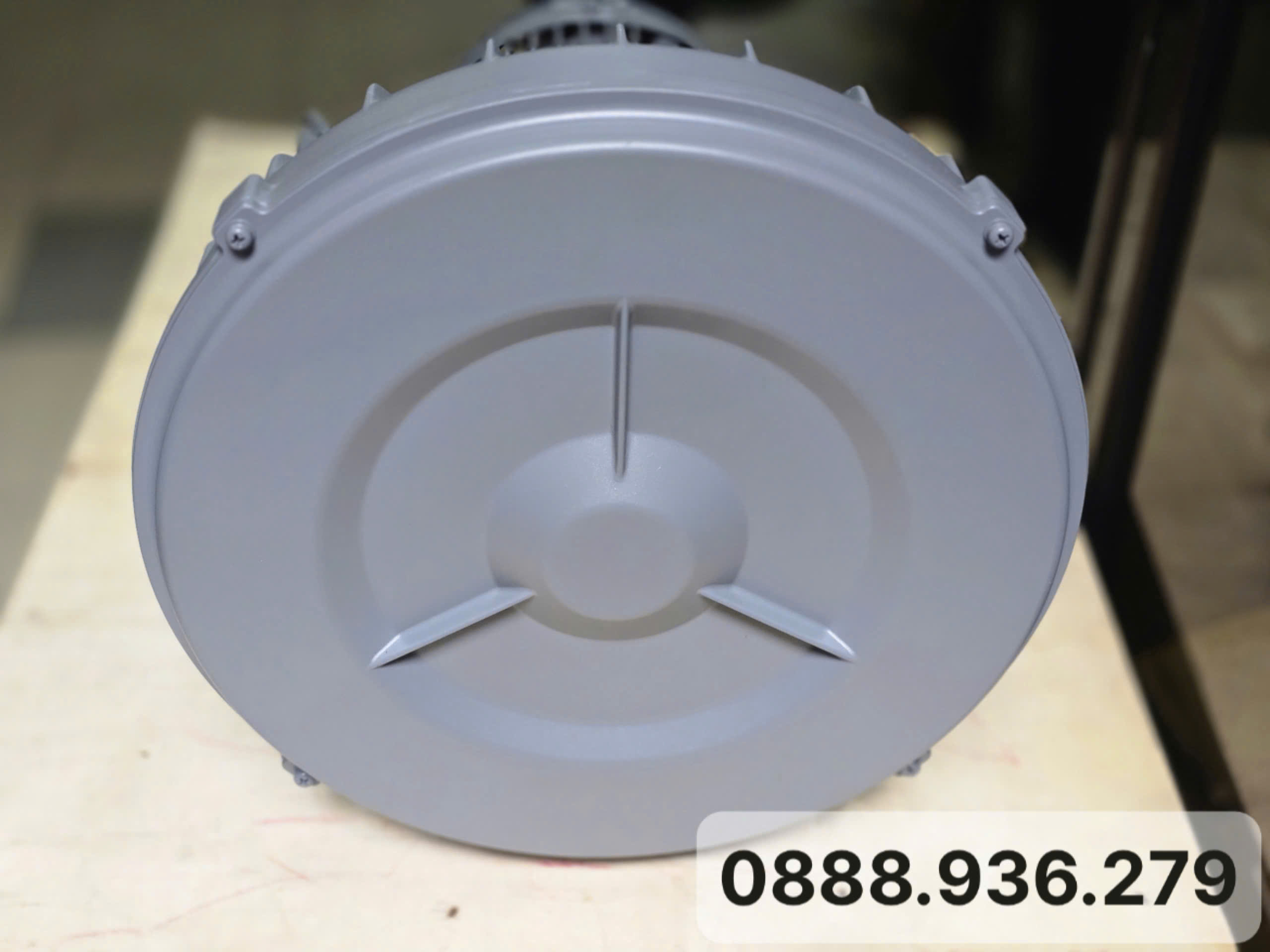 Máy thổi khí Hitachi VB-020-DN 1.5kW chính hãng cho công nghiệp