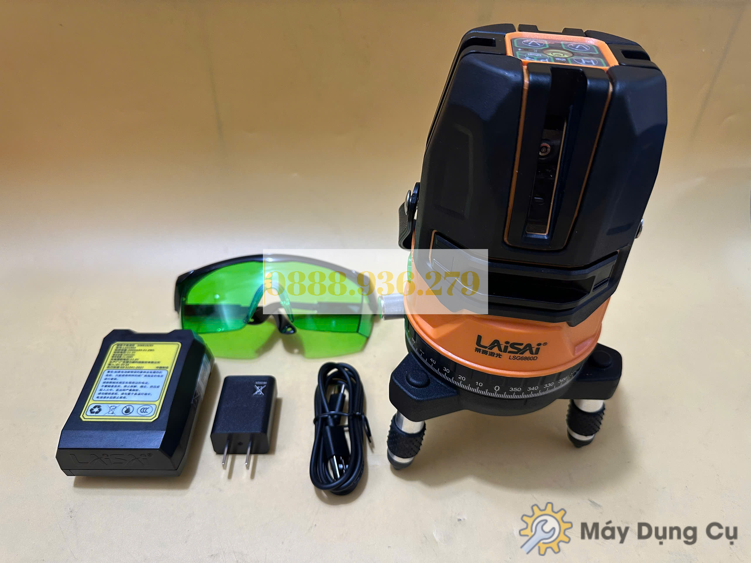 Thương hiệu Laisai uy tín trên thị trường