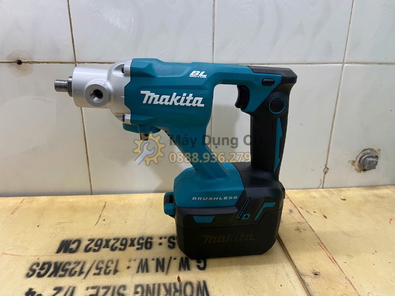 DUT130Z máy trộn sơn dùng pin Makita 18V chính hãng