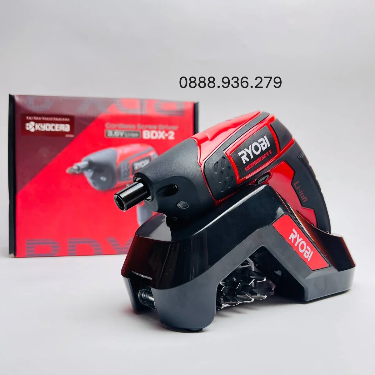 Máy vặn vít cầm tay Kyocera BDX-2 giá tốt