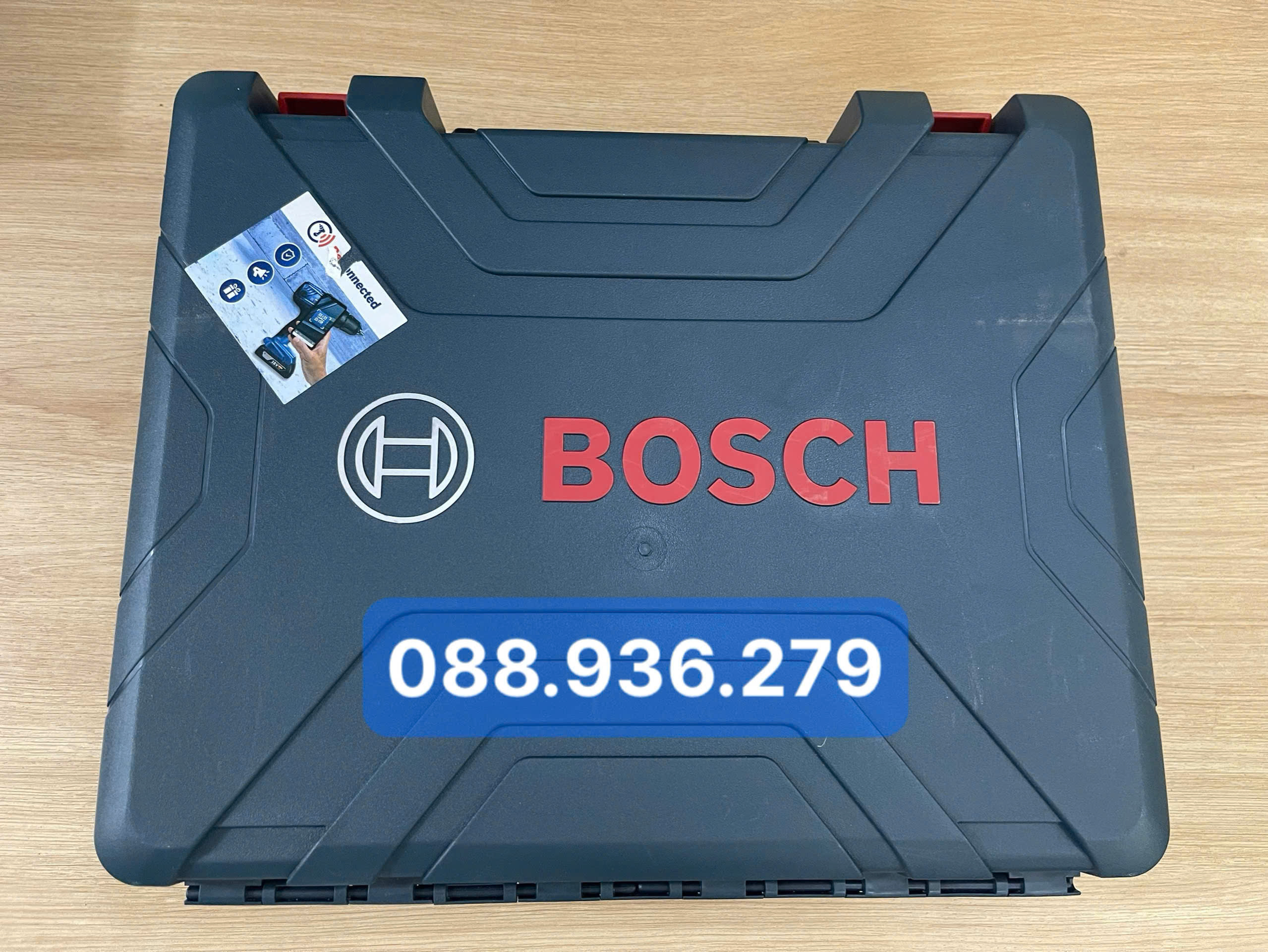Bosch GDX 18V-285 SOLO fullbox