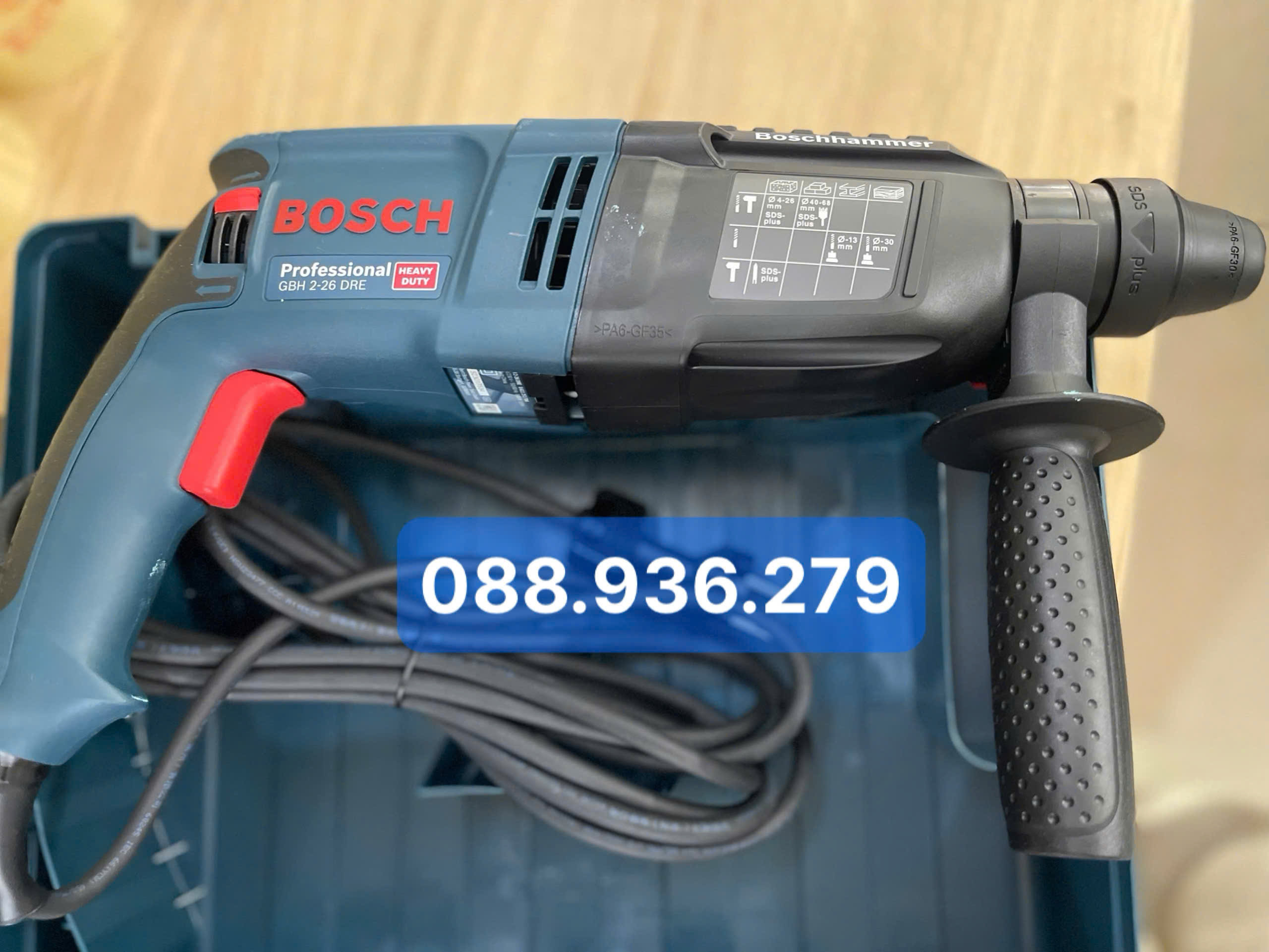 Máy Vặn Vít Và Bu Lông Bosch GDX 18V-285 SOLO chính hãng
