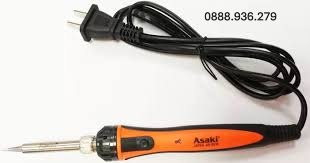 Mỏ hàn điện tử Asaki AK-9035 giá rẻ