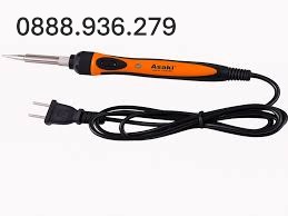 Mỏ hàn điện tử Asaki AK-9035 bền bỉ