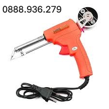 Mỏ hàn điện tử dạng súng Asaki AK-9095 giá rẻ