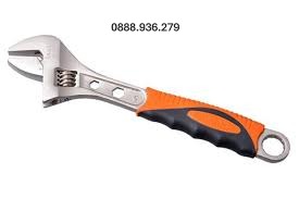 Mỏ lết 200mm Asaki AK-0401 điều chỉnh linh hoạt