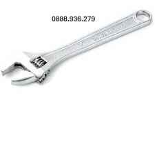 Mỏ lết Asaki AK-7636 thép cao cấp, bền bỉ