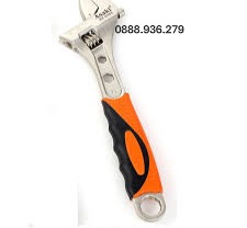 Mỏ lết Asaki AK-0401 200mm cao cấp