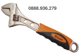 Mỏ lết điều chỉnh Asaki AK-0403