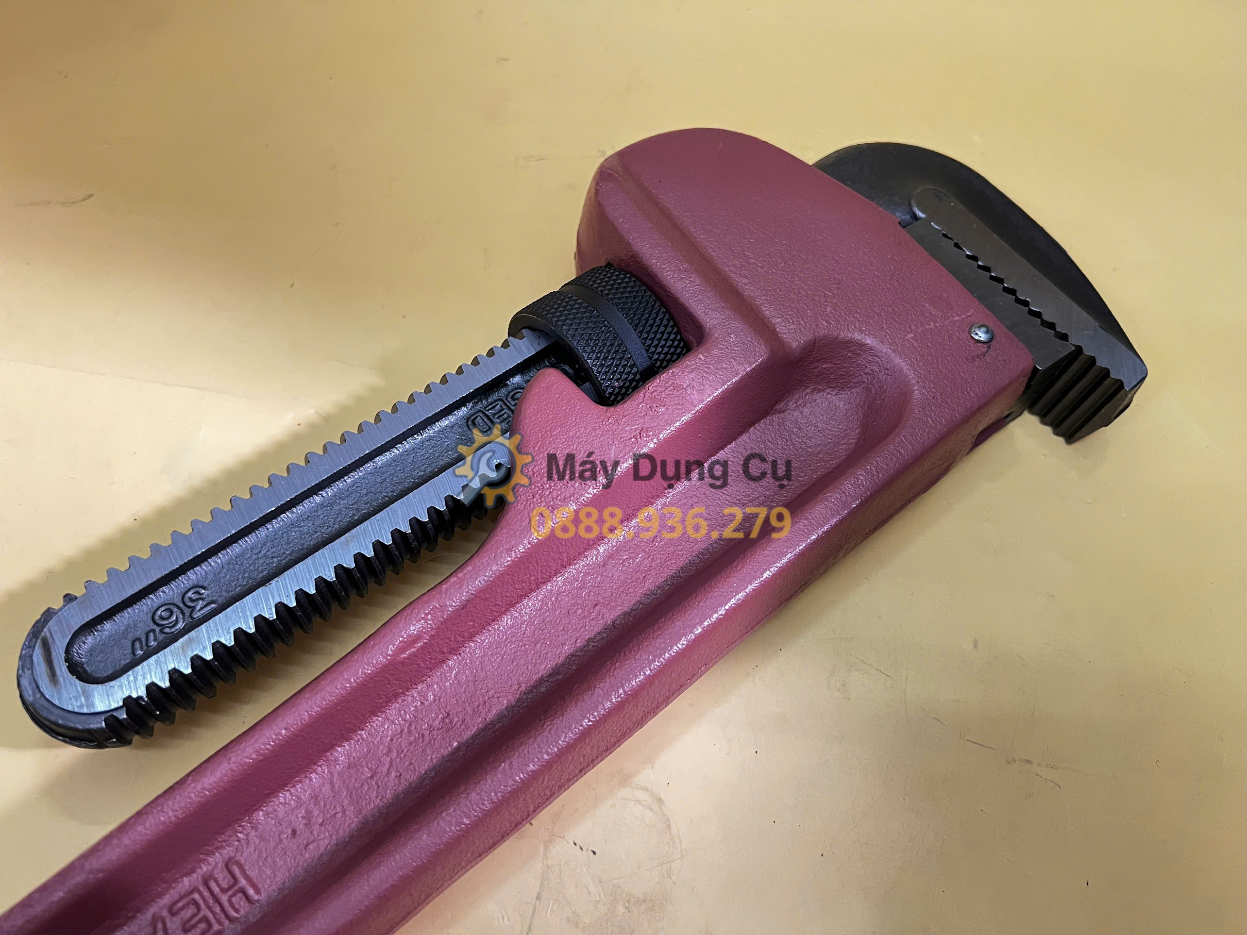 Mỏ lết ống răng Stanley 87-627 36 inch
