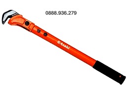 Thông số kỹ thuật mỏ lết răng kẹp nhanh Asaki AK-8318